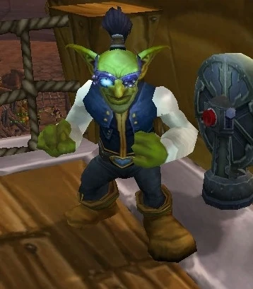 Navigator Fairweather
