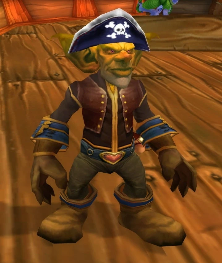 Captain Krick Wrenchnozzle