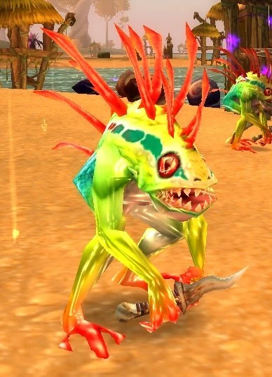 Greengill Slave