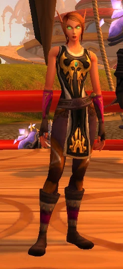 Captain Valindria