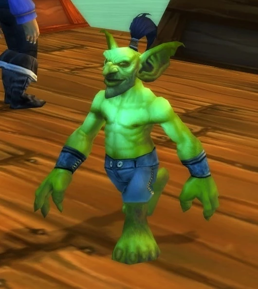 Crewman Springwidget