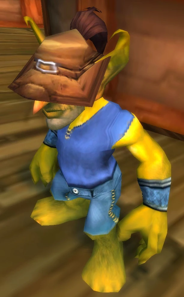 Crewman Gearspinner