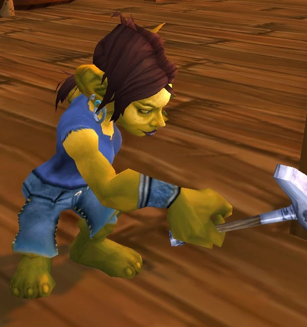 Crewman Hammertink