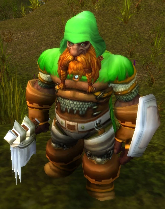 Mountaineer Ozmok