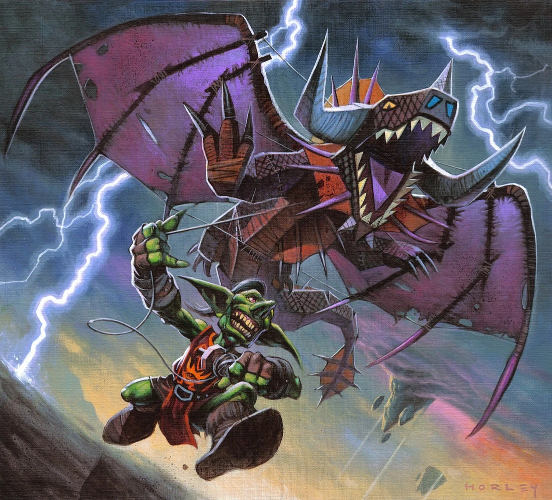 Dragon Kite
