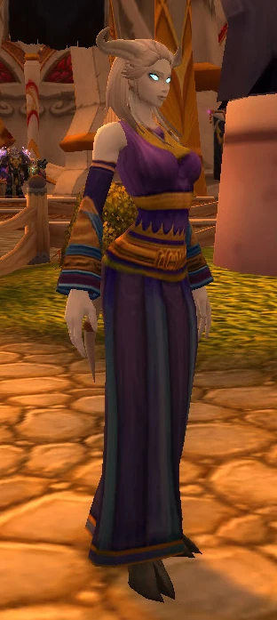 Anchorite Ayuri