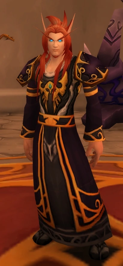 Astromancer Darnarian
