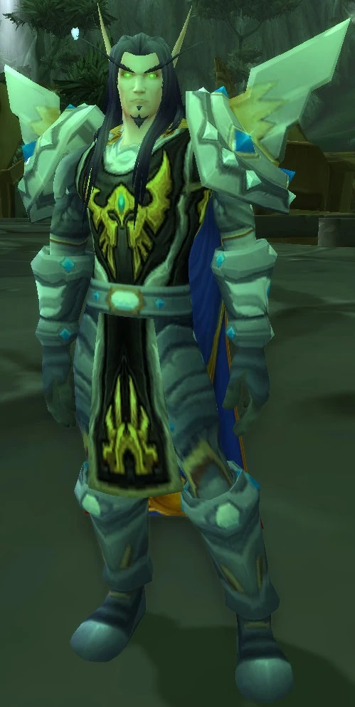 Captain Dranarus