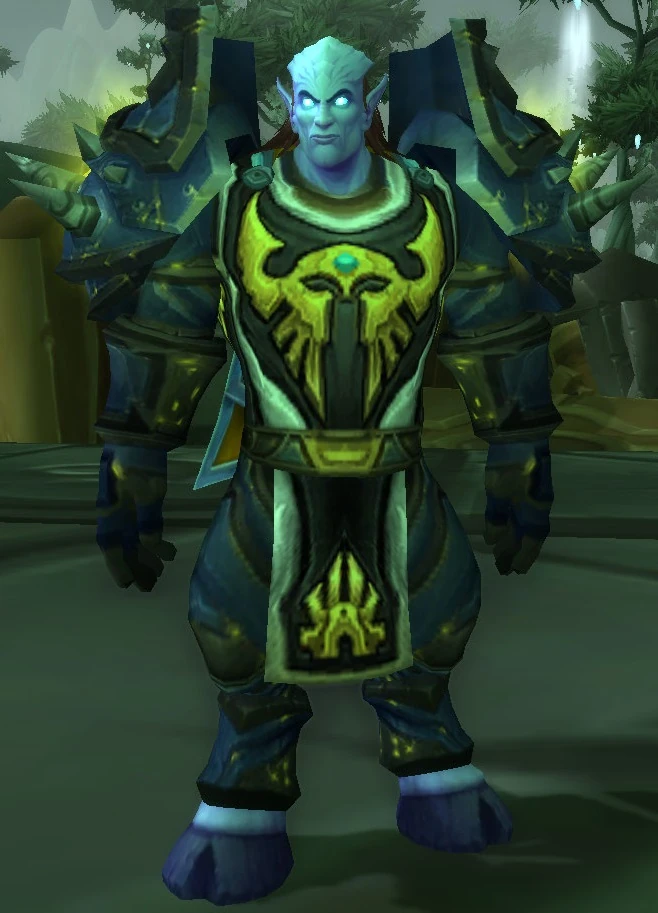 Commander Steele