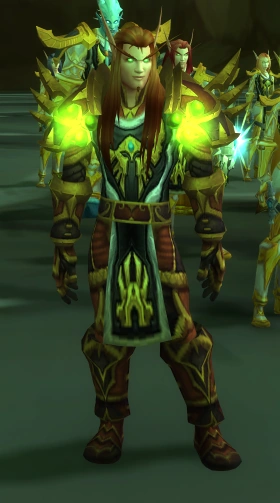 Shattered Sun Veteran