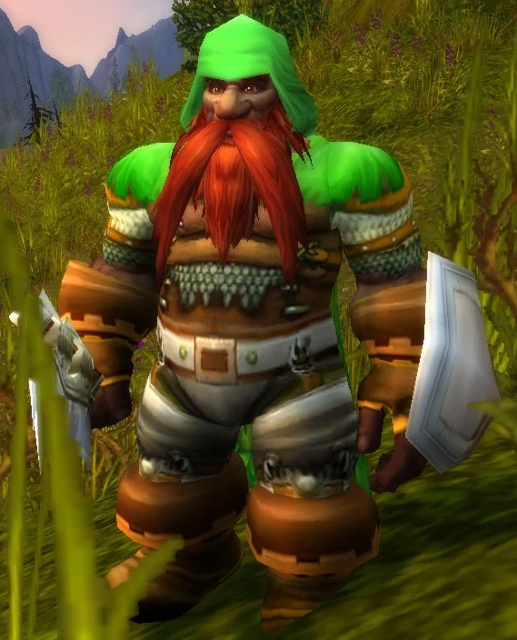 Mountaineer Fazgard