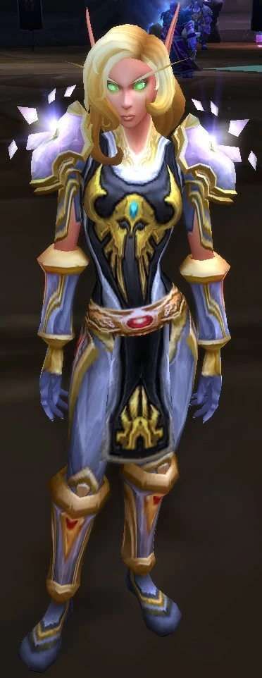 Shattered Sun Cleric