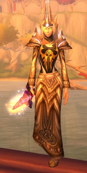 Shattered Sun Archmage