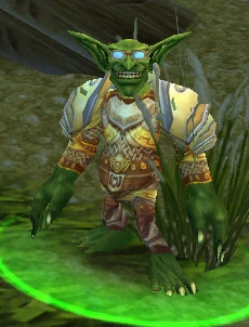 Grikkin Copperspring