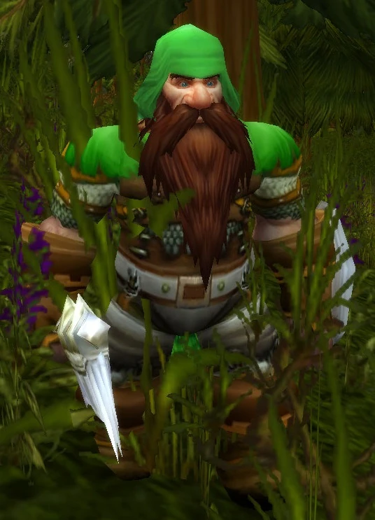 Mountaineer Swarth