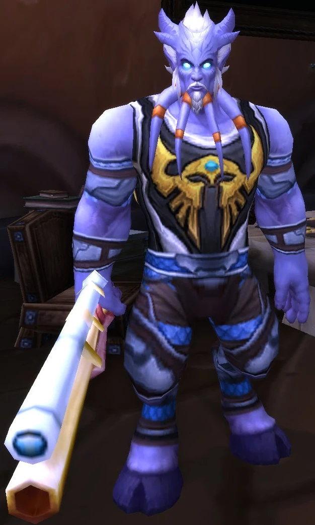 Marksman Bova