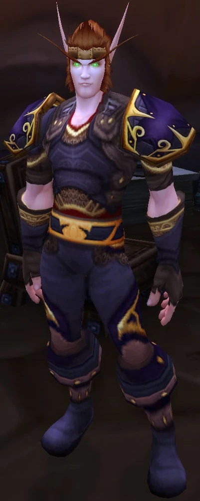 Archer Delvinar