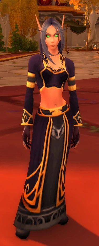 Arcanist Myndimendez