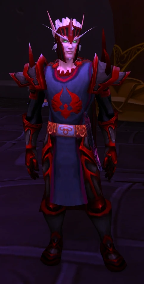 Lord Solanar Bloodwrath