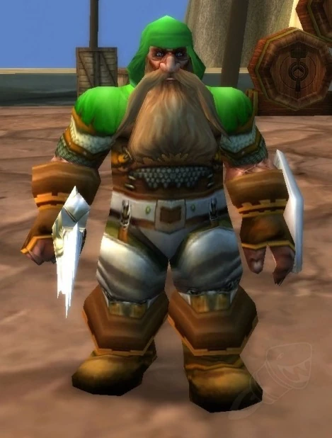 Mountaineer Morlic