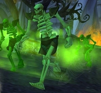 Unyielding Dead