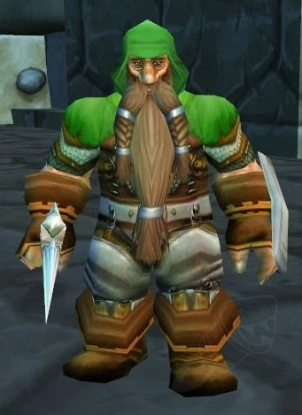 Mountaineer Haggil