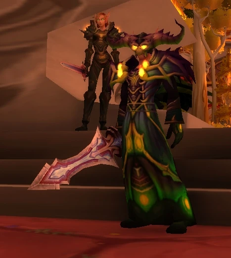 Sunblade Cabalist