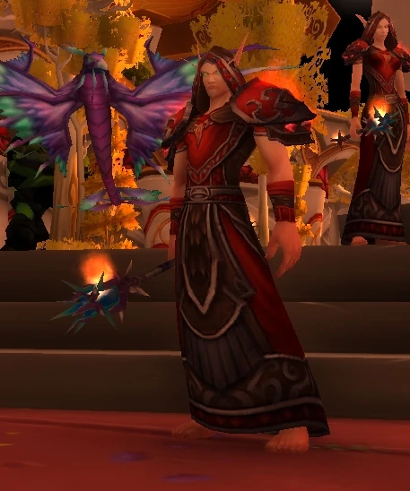 Sunblade Arch Mage