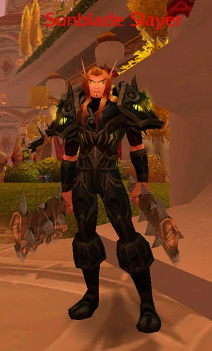 Sunblade Slayer