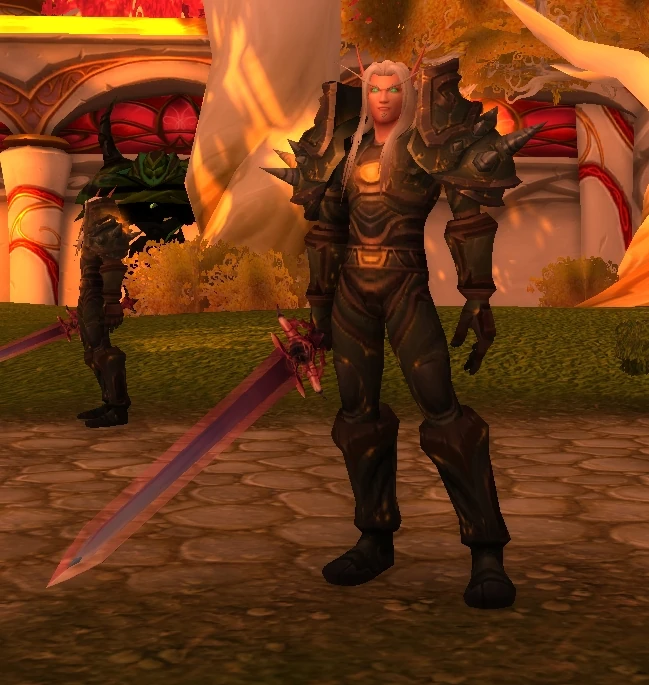 Sunblade Vindicator