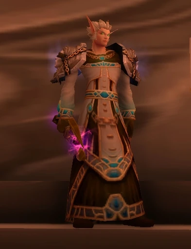 Sunblade Dawn Priest