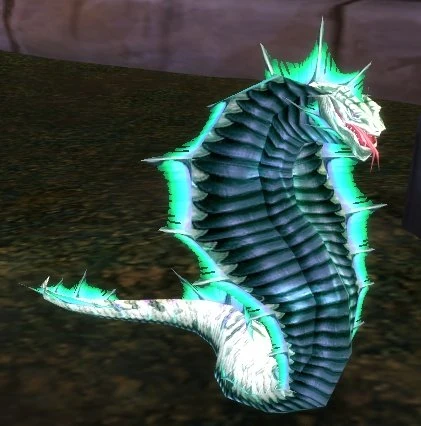 Dalaran Serpent