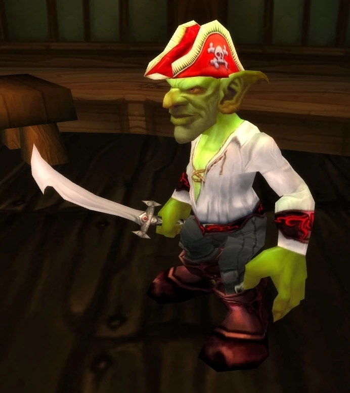 Captain Keelhaul