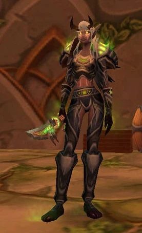 Shadowsword Assassin