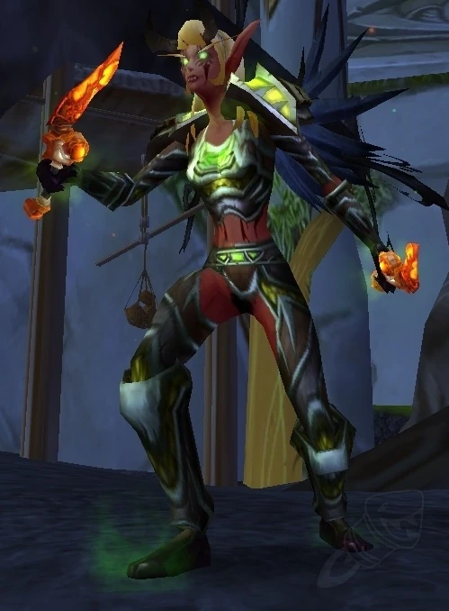 Shadowsword Deathbringer