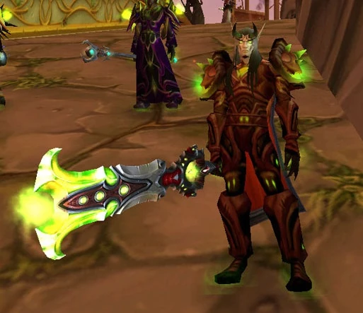 Shadowsword Vanquisher
