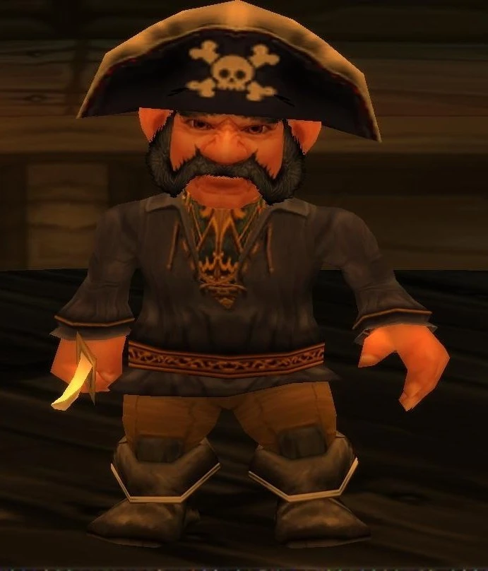 Captain Stillwater