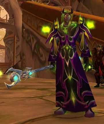 Shadowsword Lifeshaper