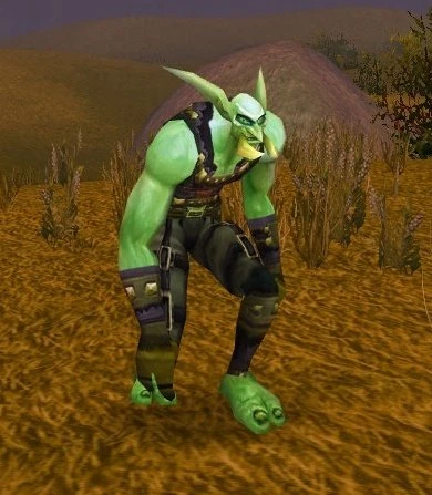 Witherbark Troll