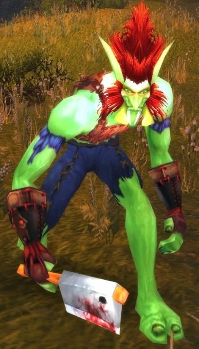 Witherbark Headhunter