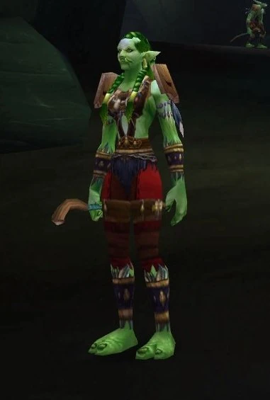 Witherbark Shadow Hunter