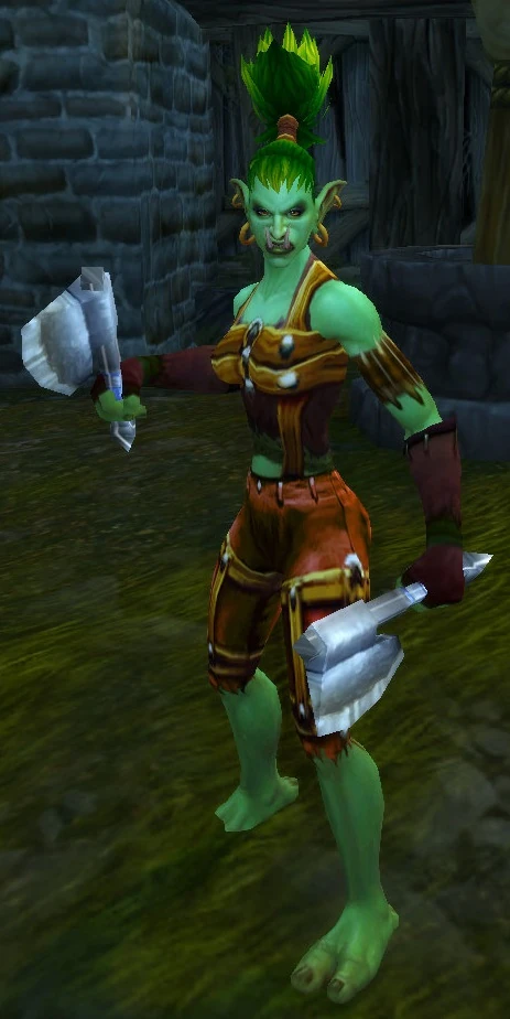 Witherbark Berserker