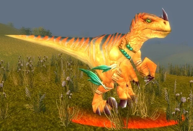 Highland Strider