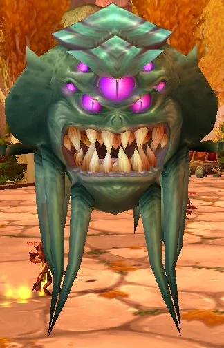 Chaos Gazer