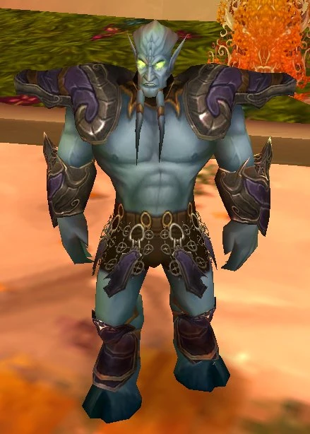 Oblivion Mage