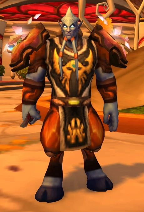 Vindicator Moorba
