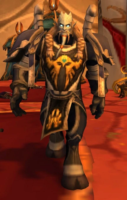 Anchorite Elbadon