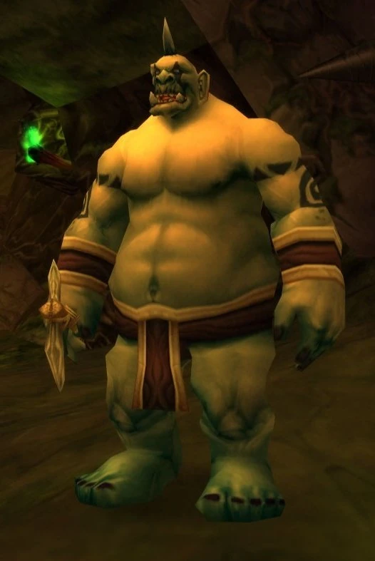 Boulderfist Enforcer