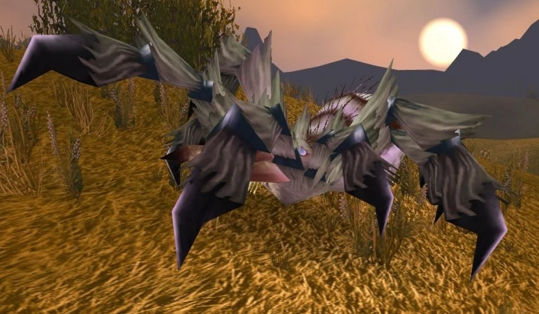Giant Plains Creeper
