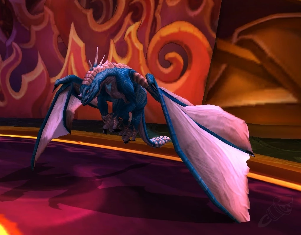 Power of the Blue Flight